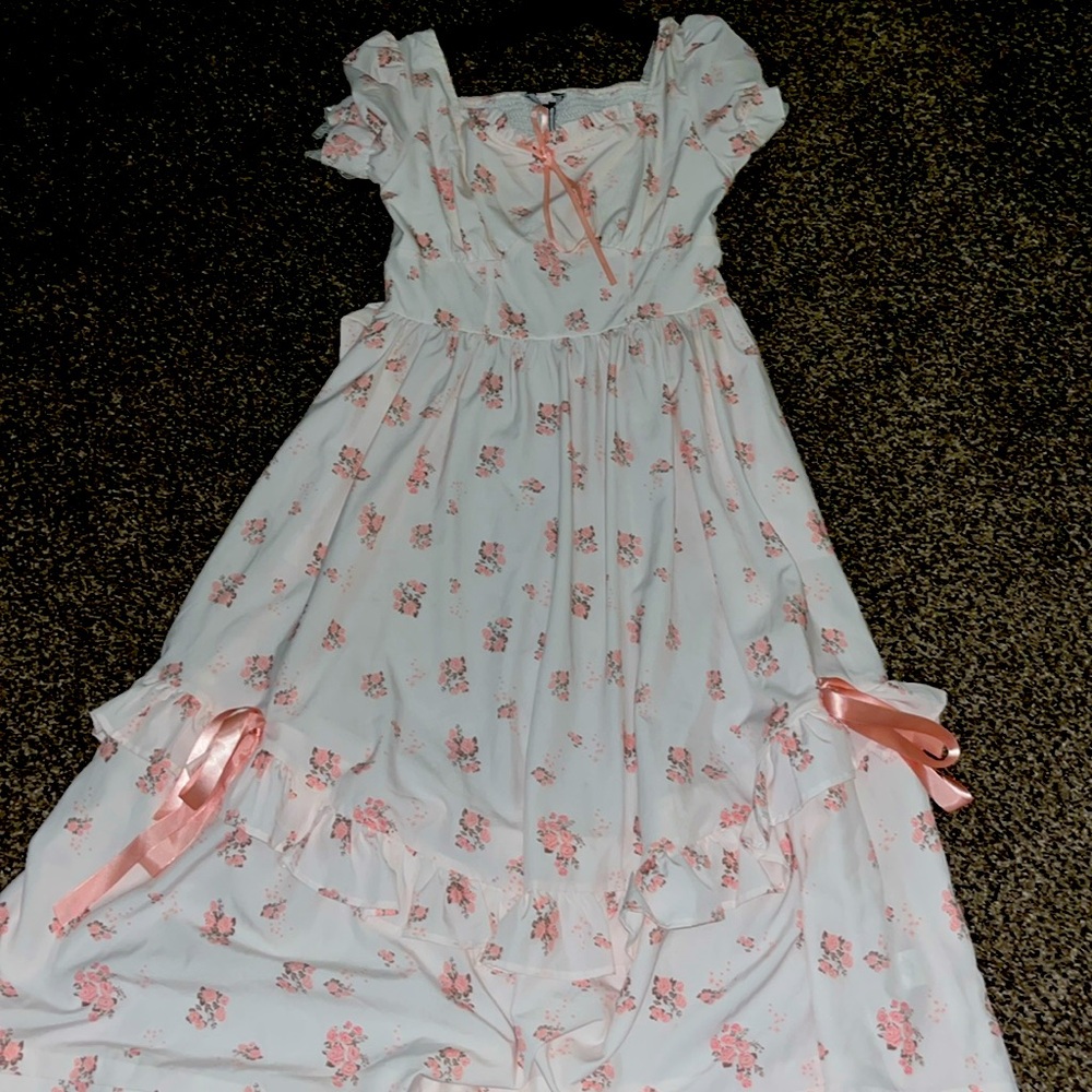 Cottage core dress